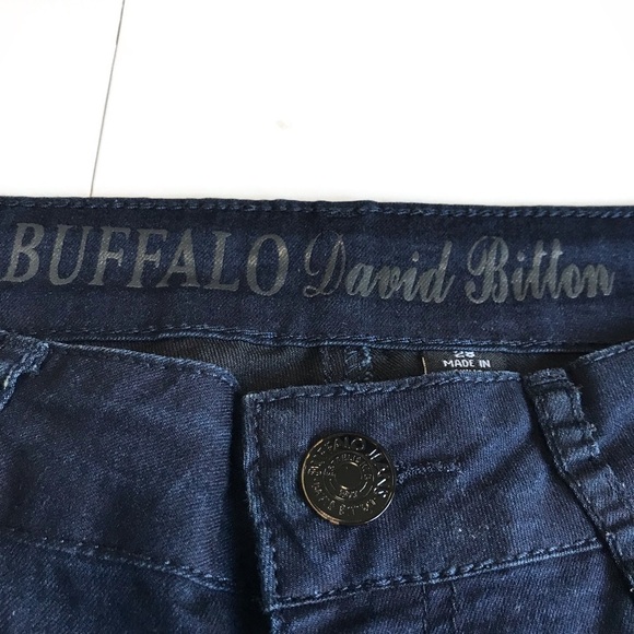 Buffalo David Bitton, Women’s Jeans lightweight stretchable pant in blue.Size:28 - Picture 12 of 12